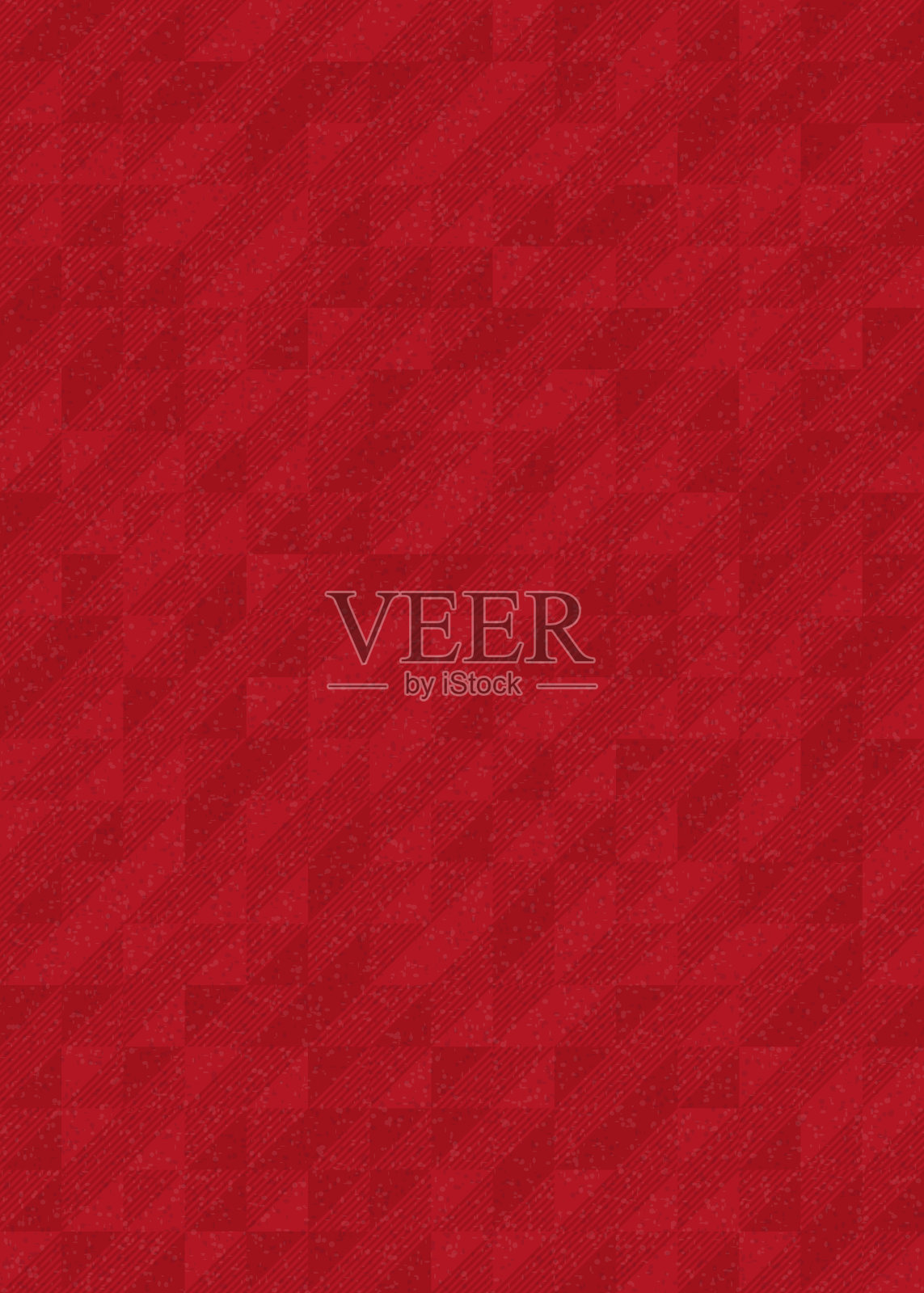 抽象几何图案生成计算艺术插图插画图片素材