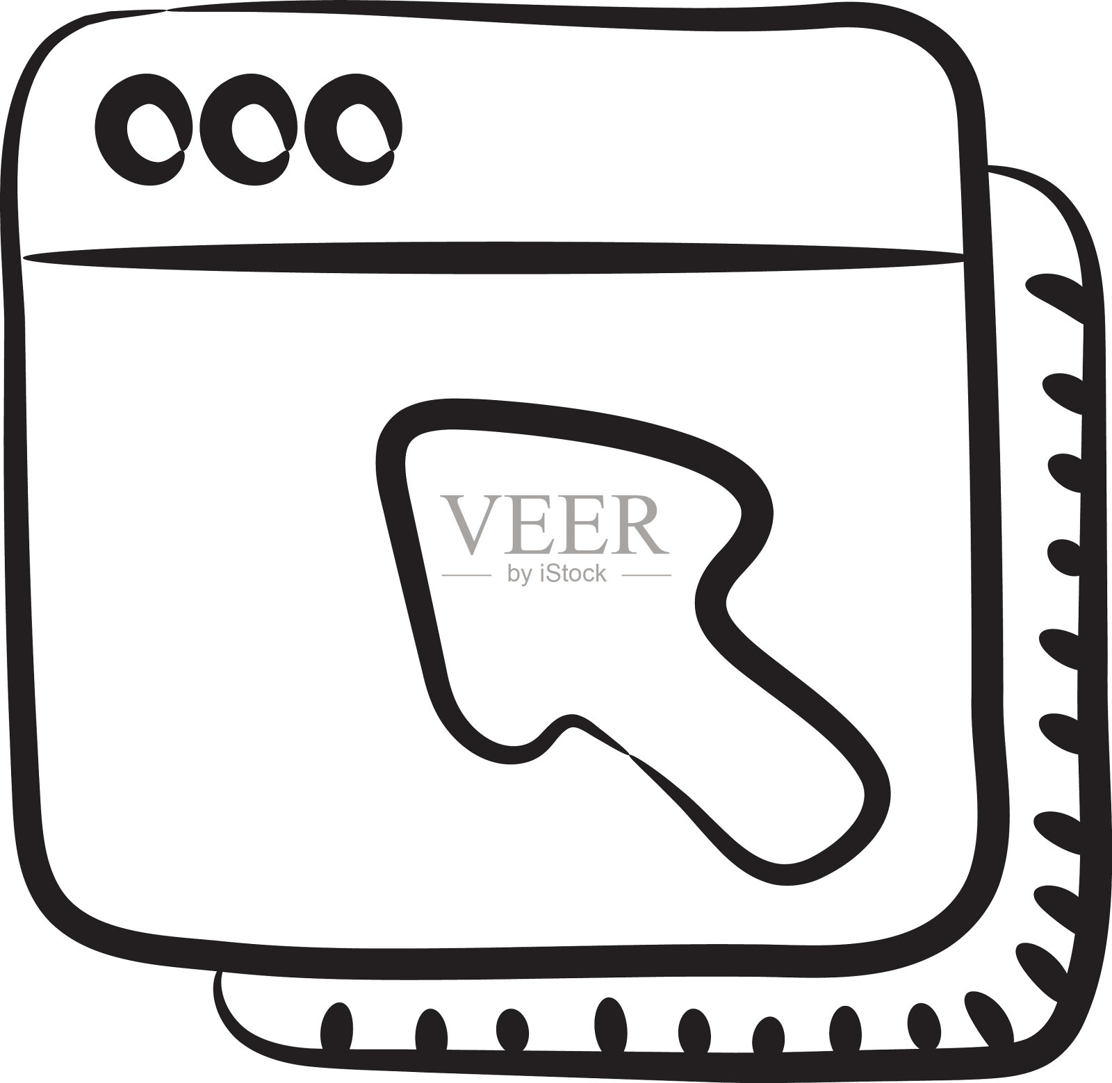 web光标图标素材