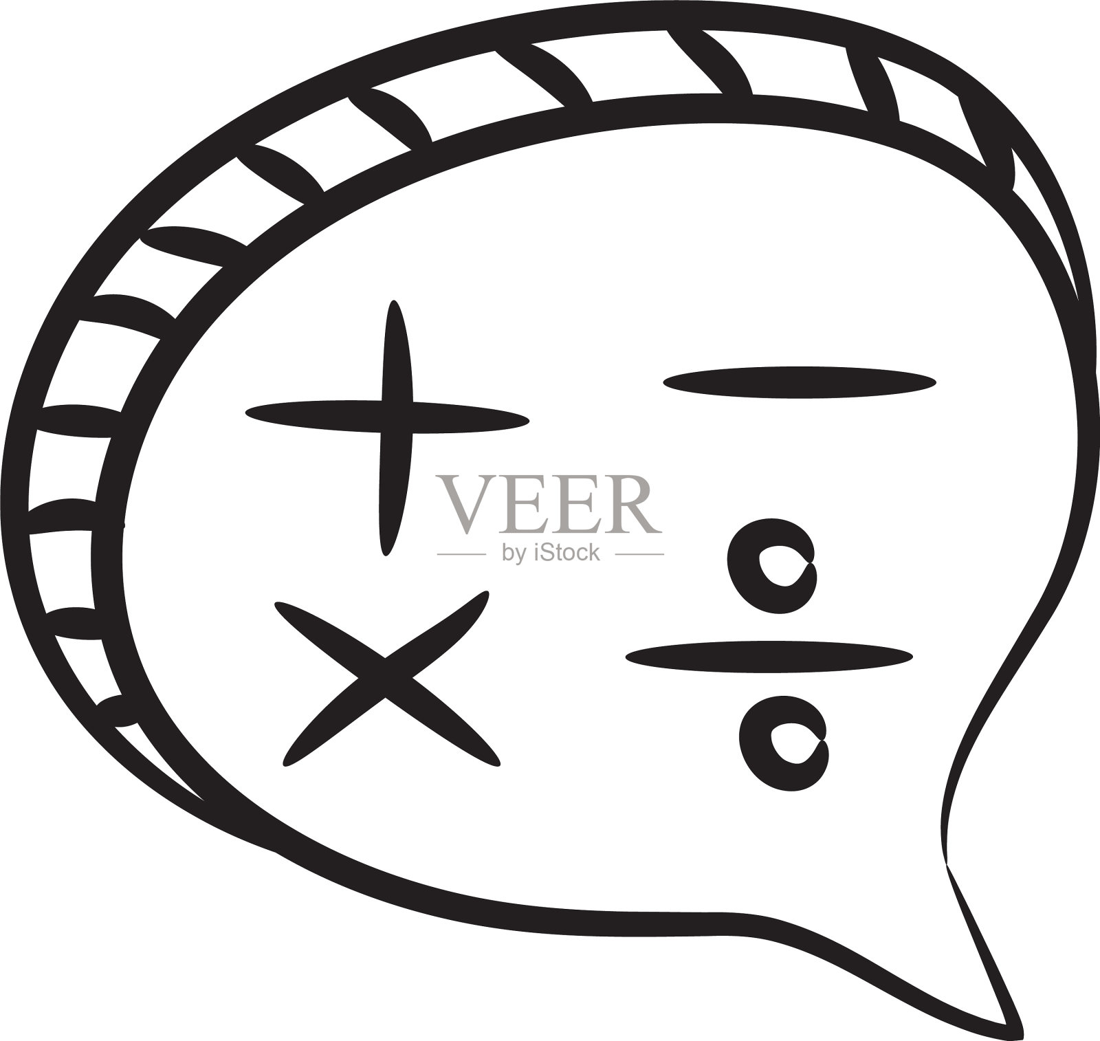 邮件插画图片素材