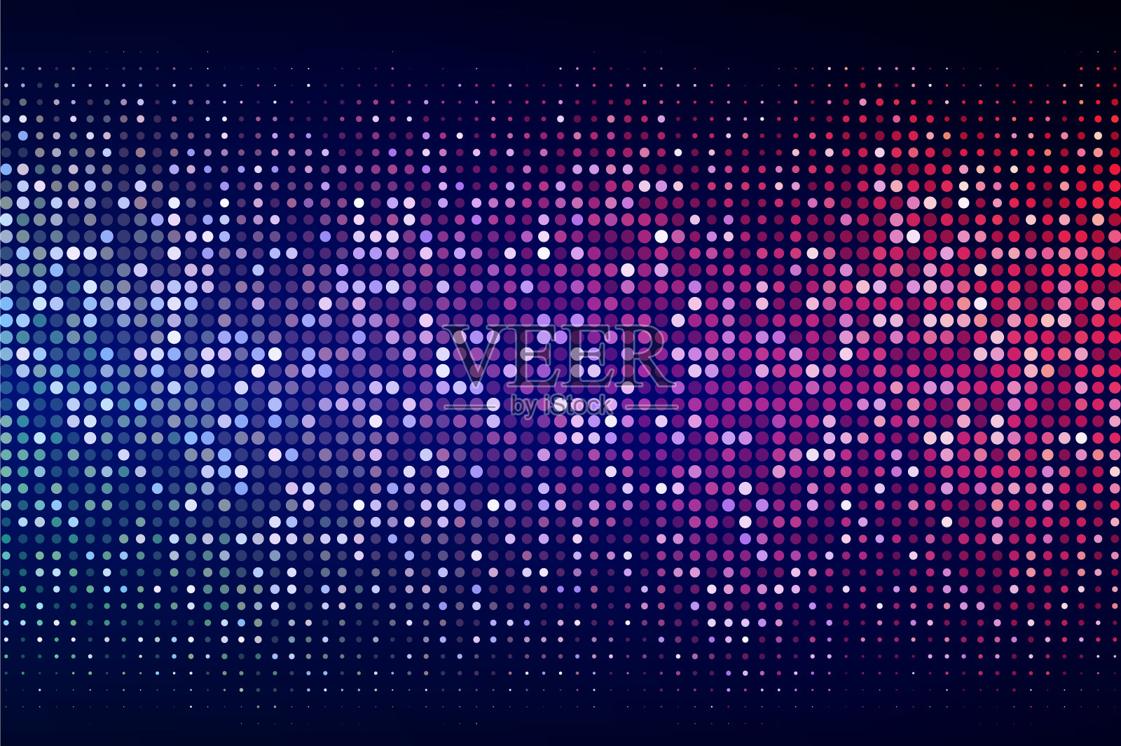 抽象的网络空间插画图片素材