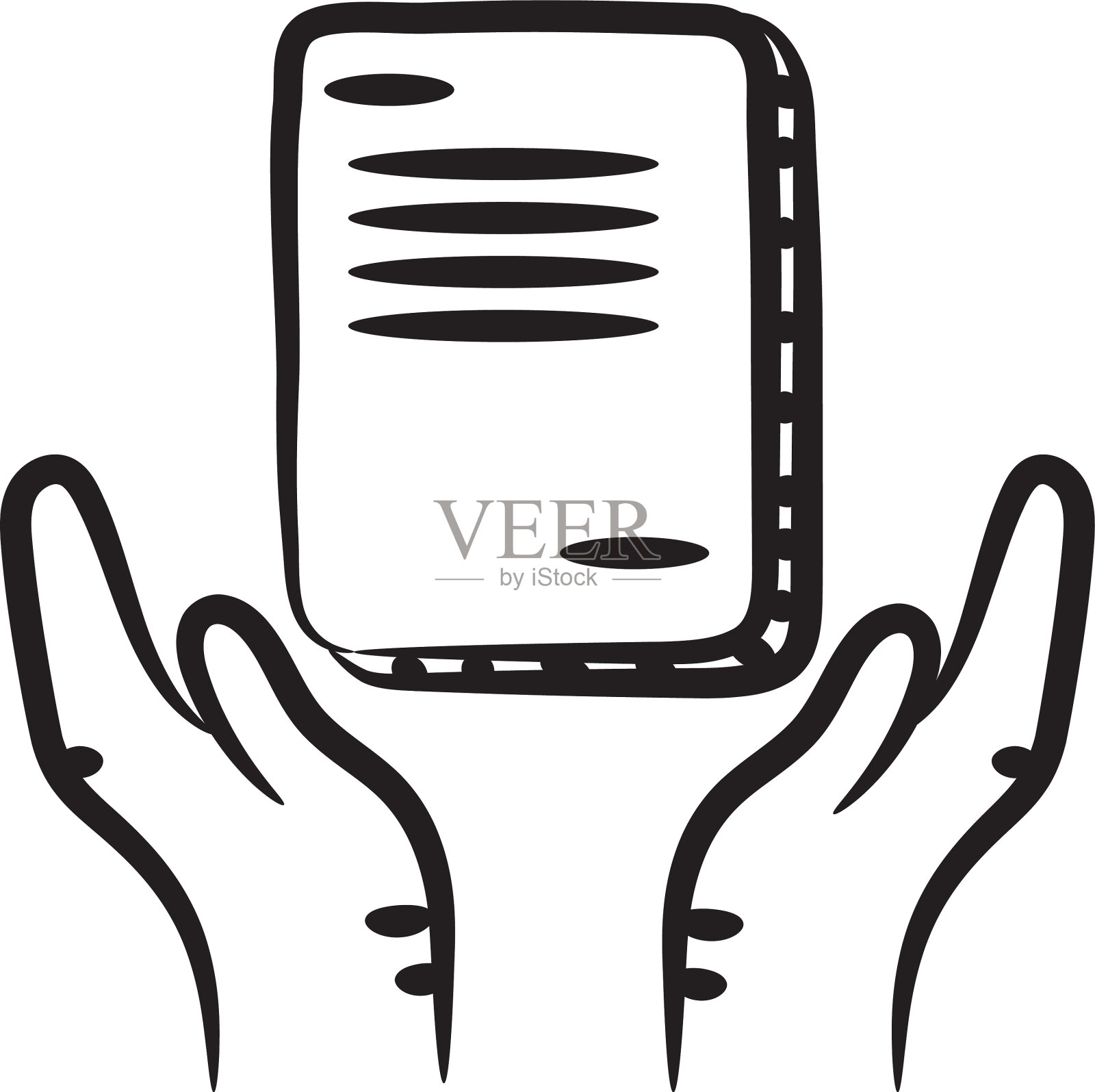 教育医疗插画图片素材