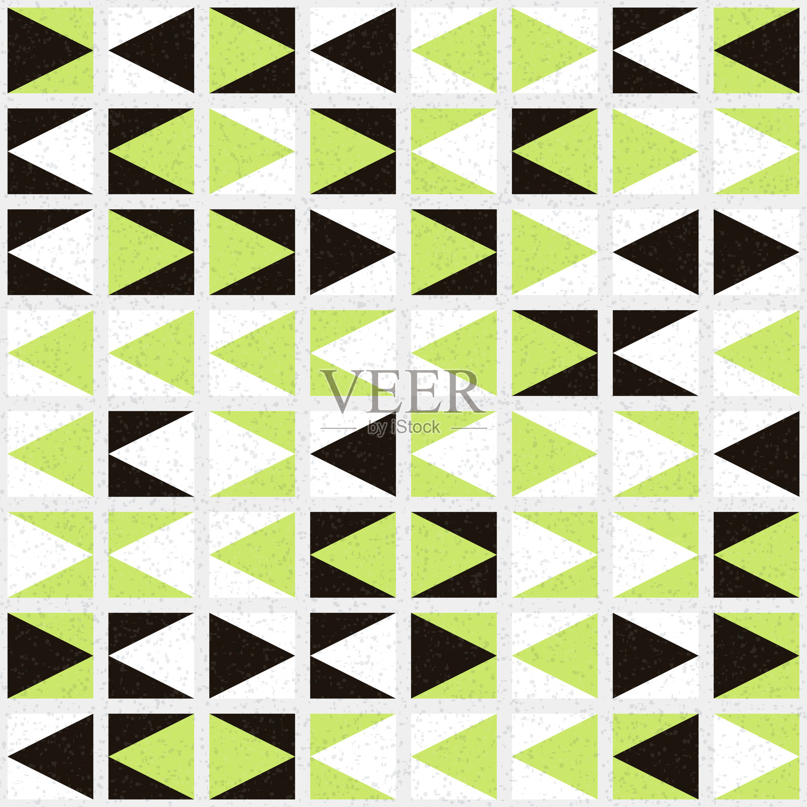 抽象几何图形生成计算艺术插图插画图片素材