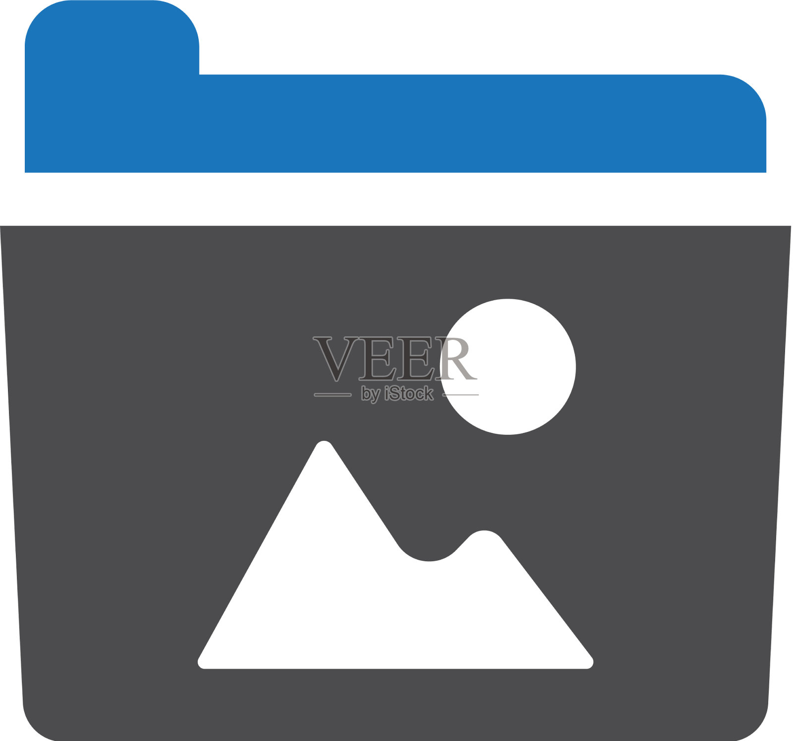 图像文件夹图标图标素材