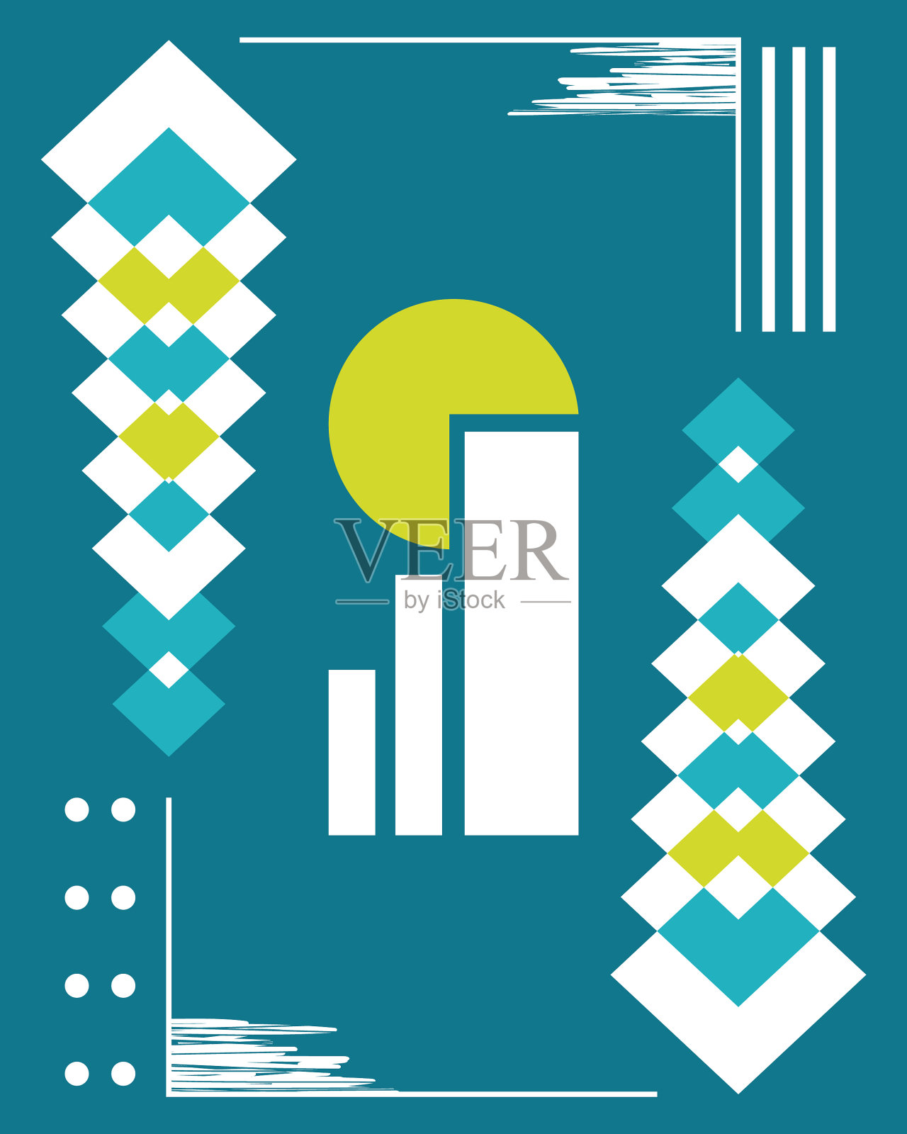 文摘手册模板设计模板素材