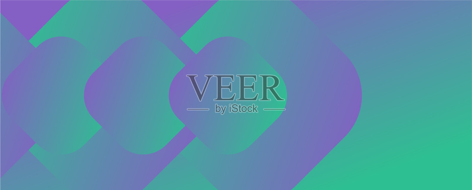 正方形形状构成几何抽象插画图片素材