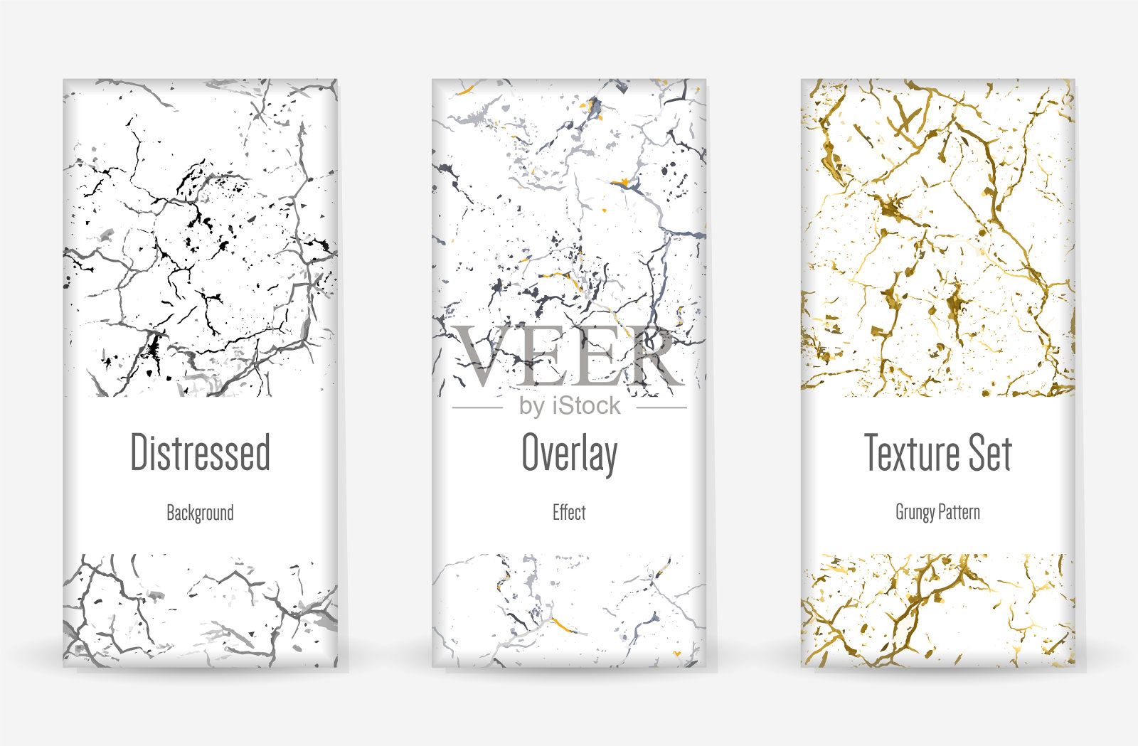 危难垃圾纹理集划伤污垢印插画图片素材