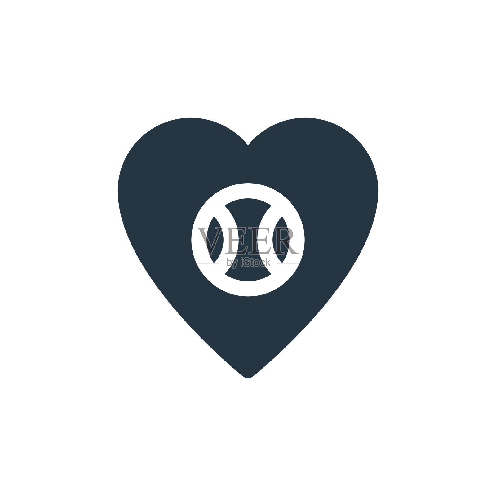 棒球球图标。字形棒球图标用于网站设计和移动，应用程序开发，打印。棒球图标从填充棒球收集孤立的白色背景。插画图片素材