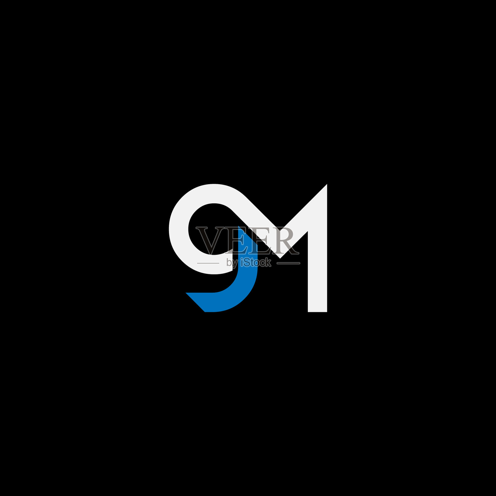 Mg或gm抽象杰出专业插画图片素材