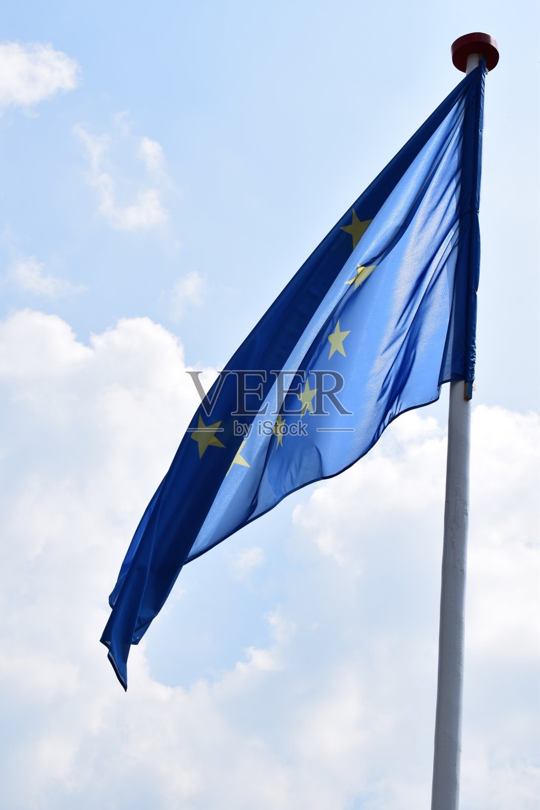 我的旗帜照片摄影图片