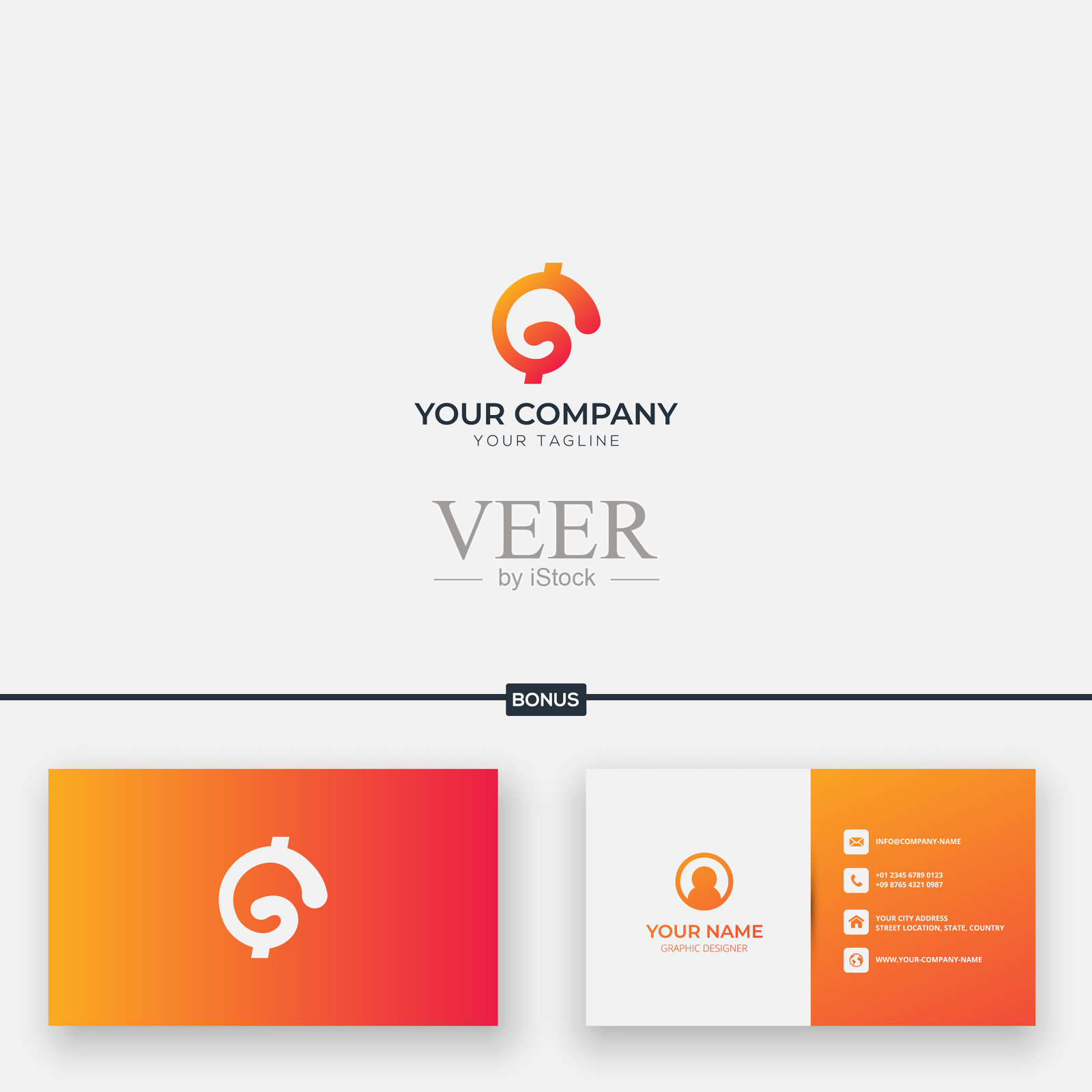 货币全球字母g和美元货币标志插画图片素材