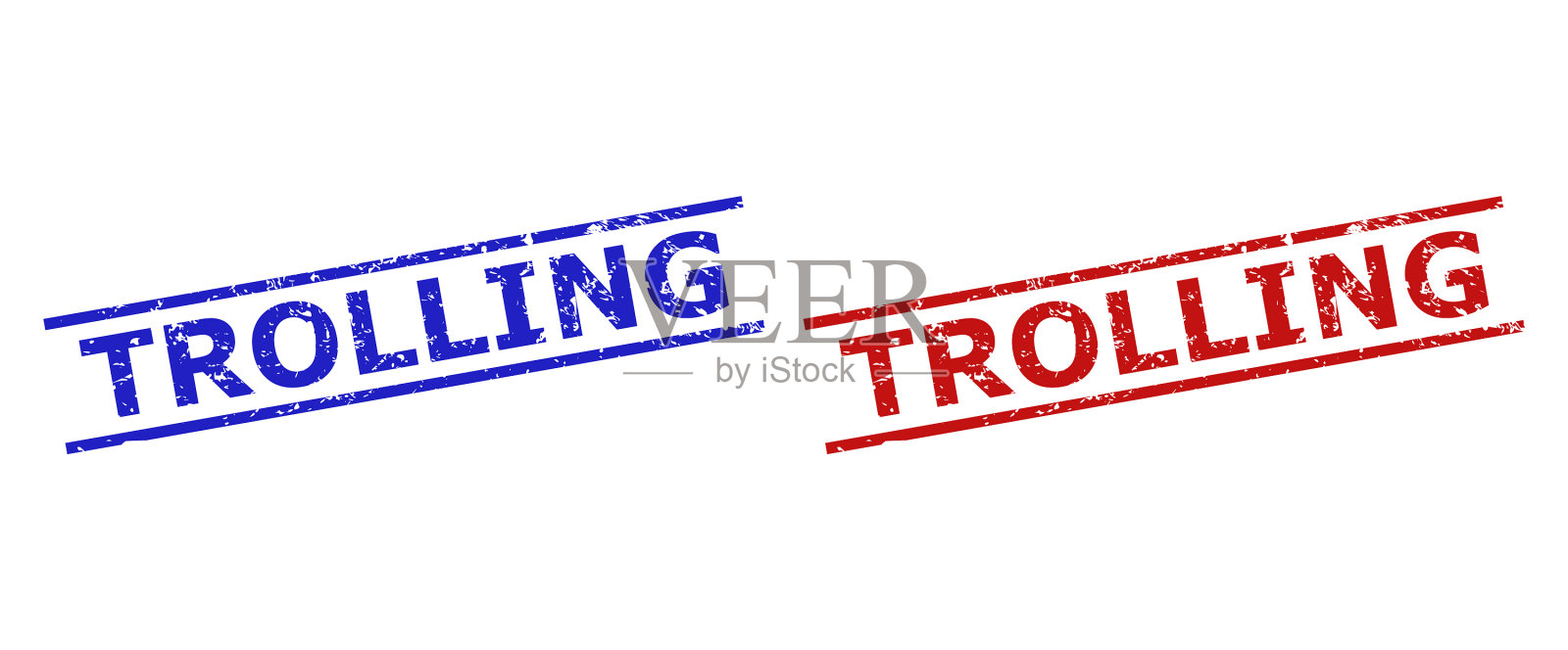 有腐蚀的结构和平行的滚动密封插画图片素材