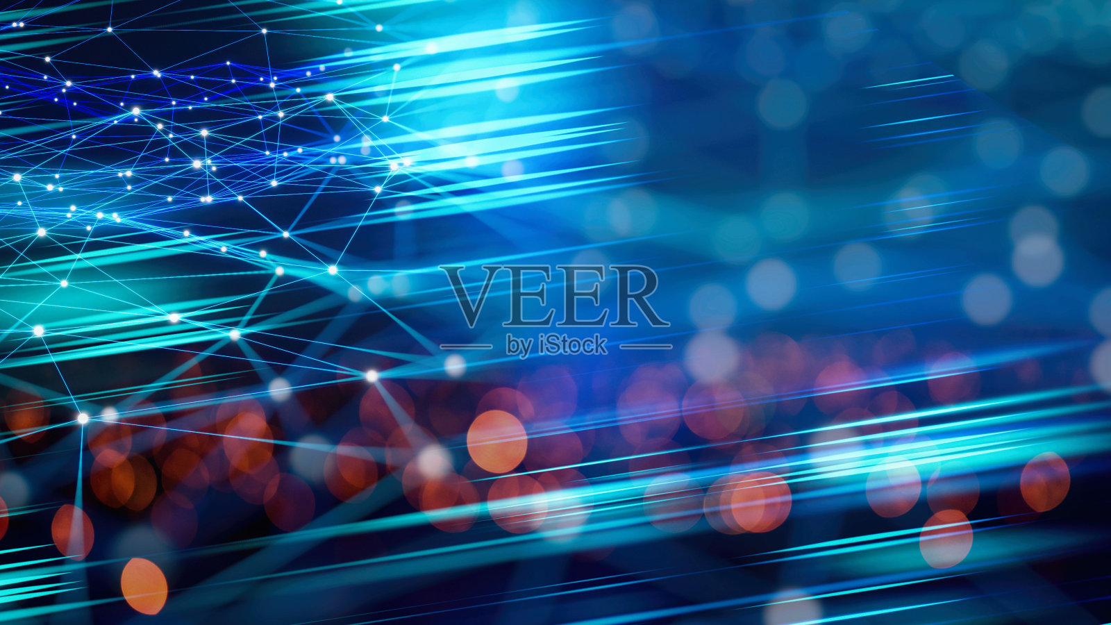 抽象的技术背景照片摄影图片