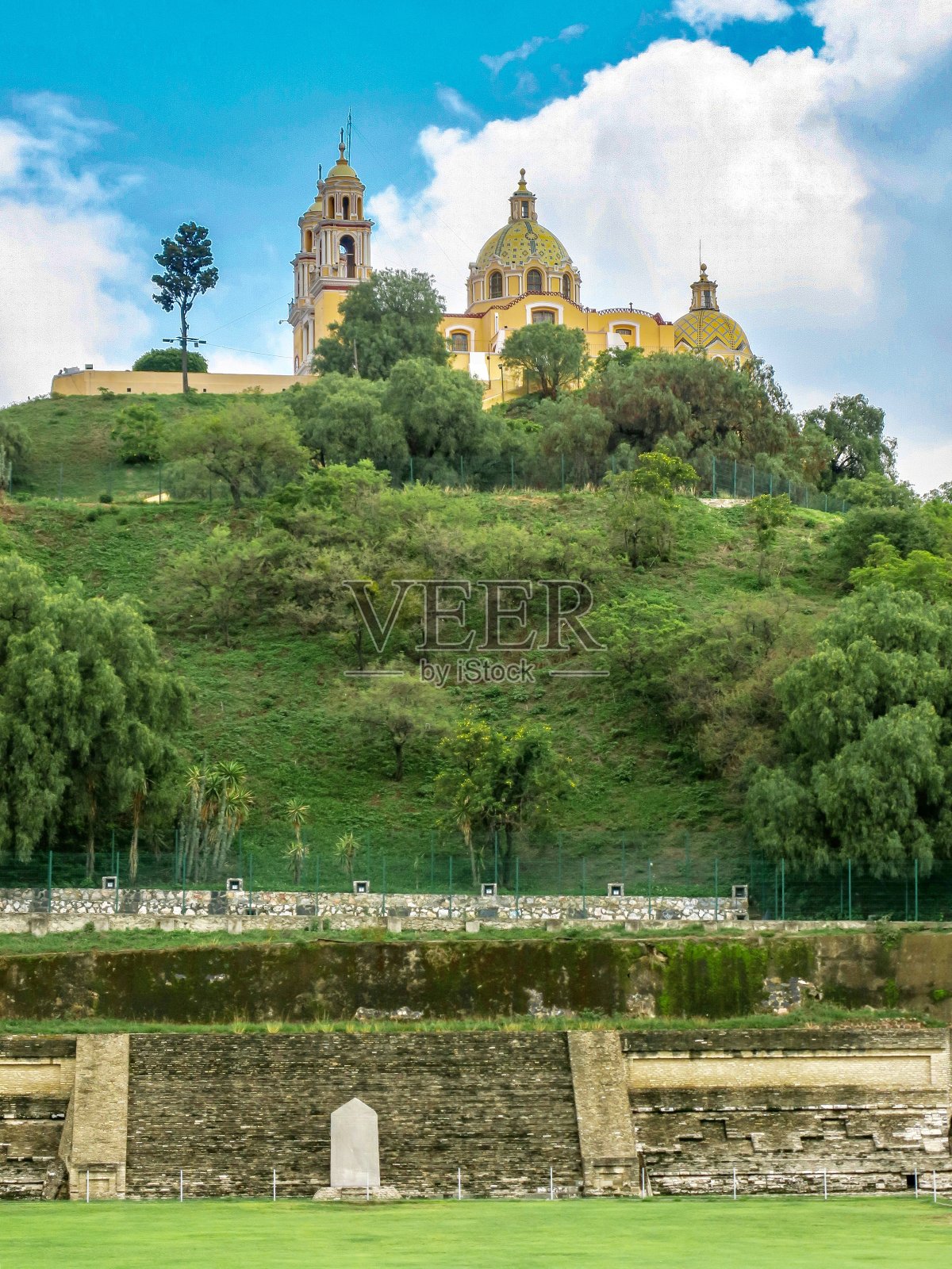 历史建筑仰天观照片摄影图片