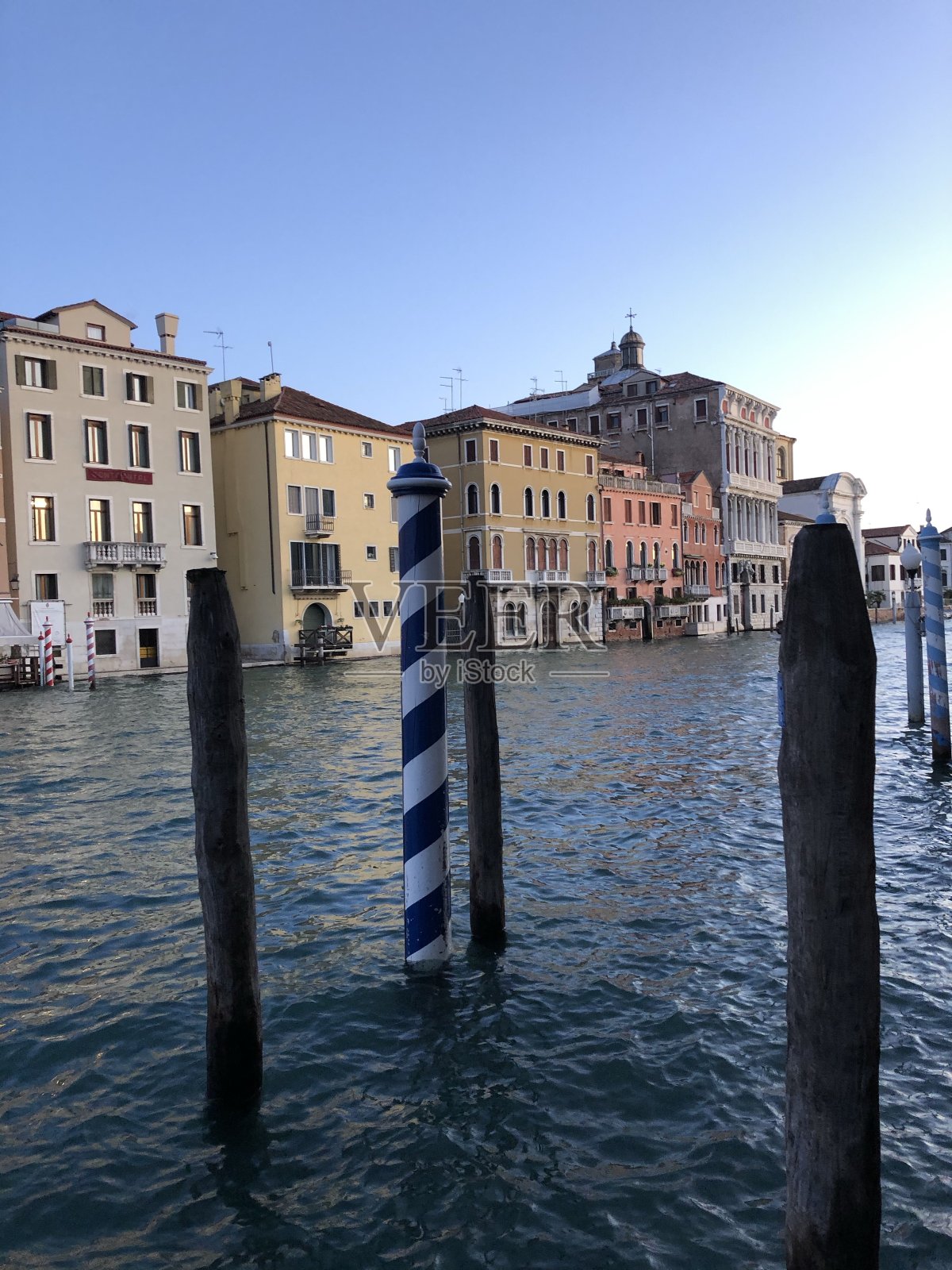 威尼斯全景照片摄影图片