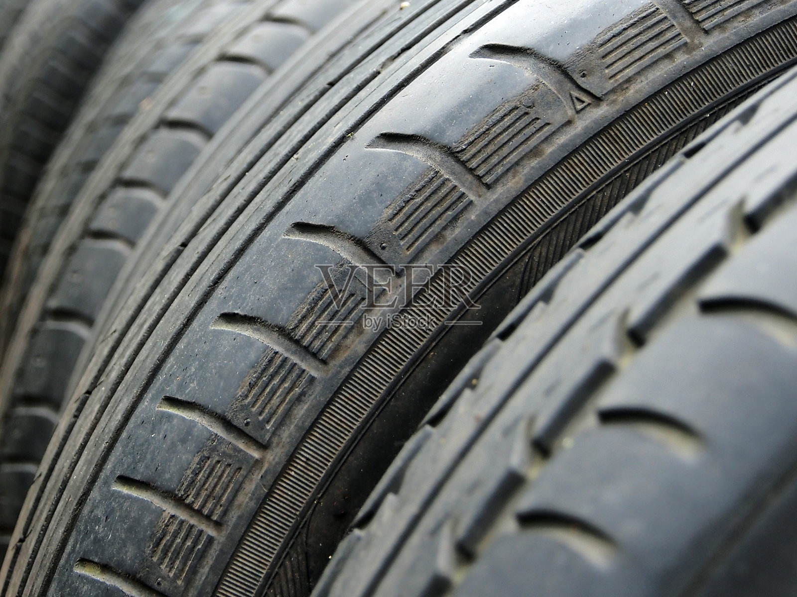 环境保护，二次资源回收利用。照片摄影图片