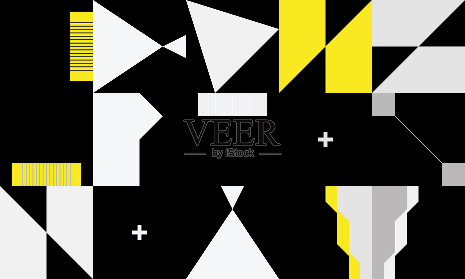 技术抽象图案设计插画图片素材