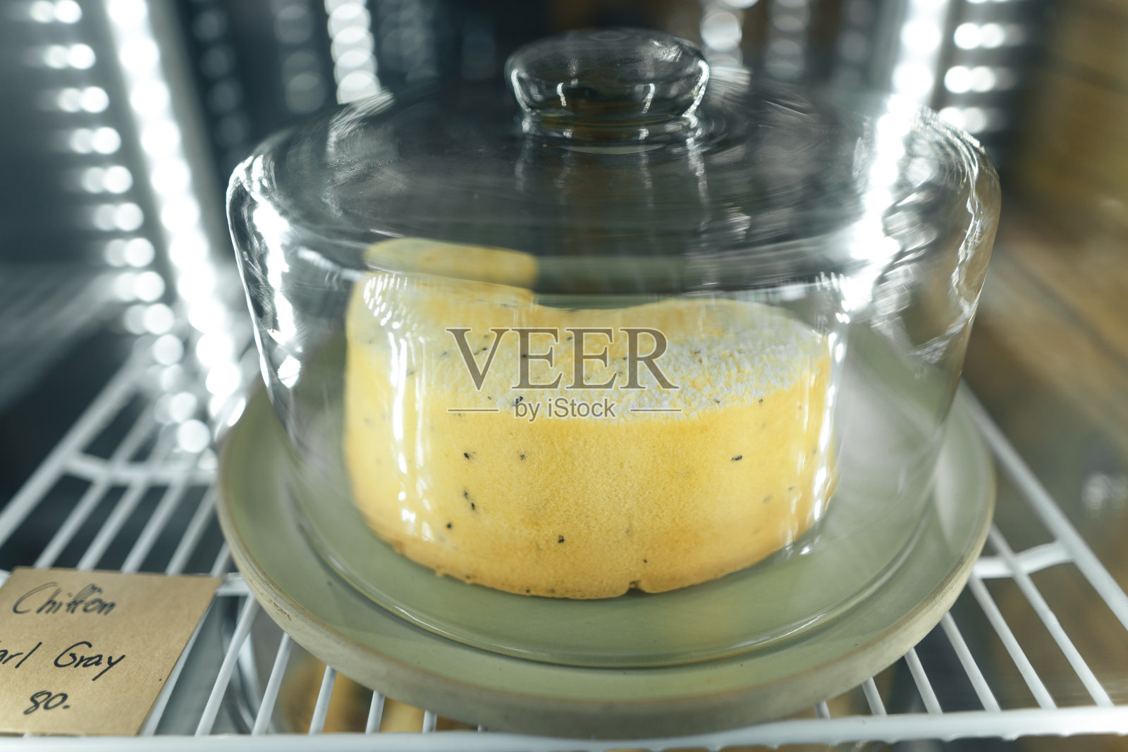 面包房和糕点店的展示橱窗照片摄影图片