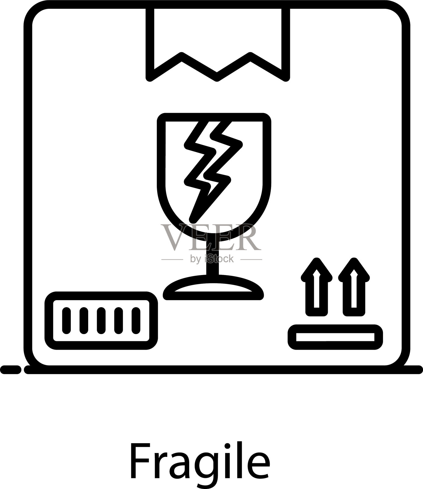 在线航运插画图片素材