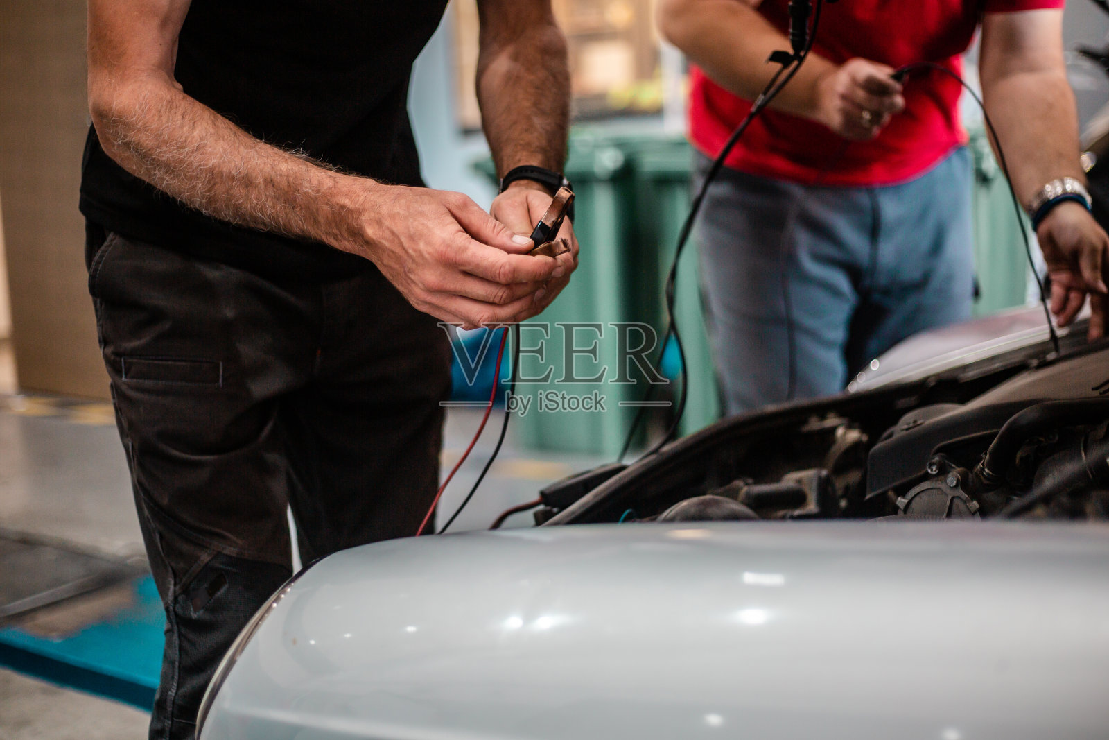 汽车力学照片摄影图片