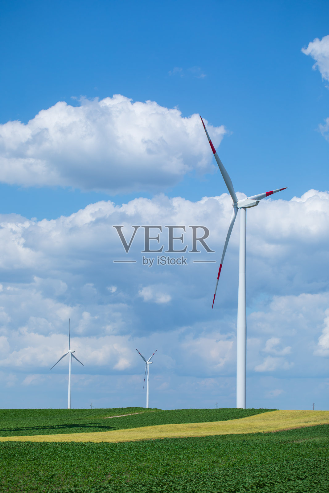 风力发电股票照片照片摄影图片