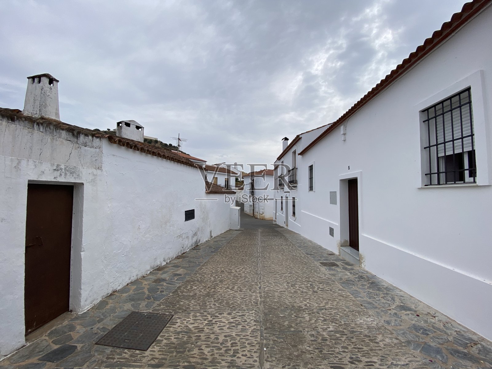 瓜迪亚纳河畔圣卢卡照片摄影图片