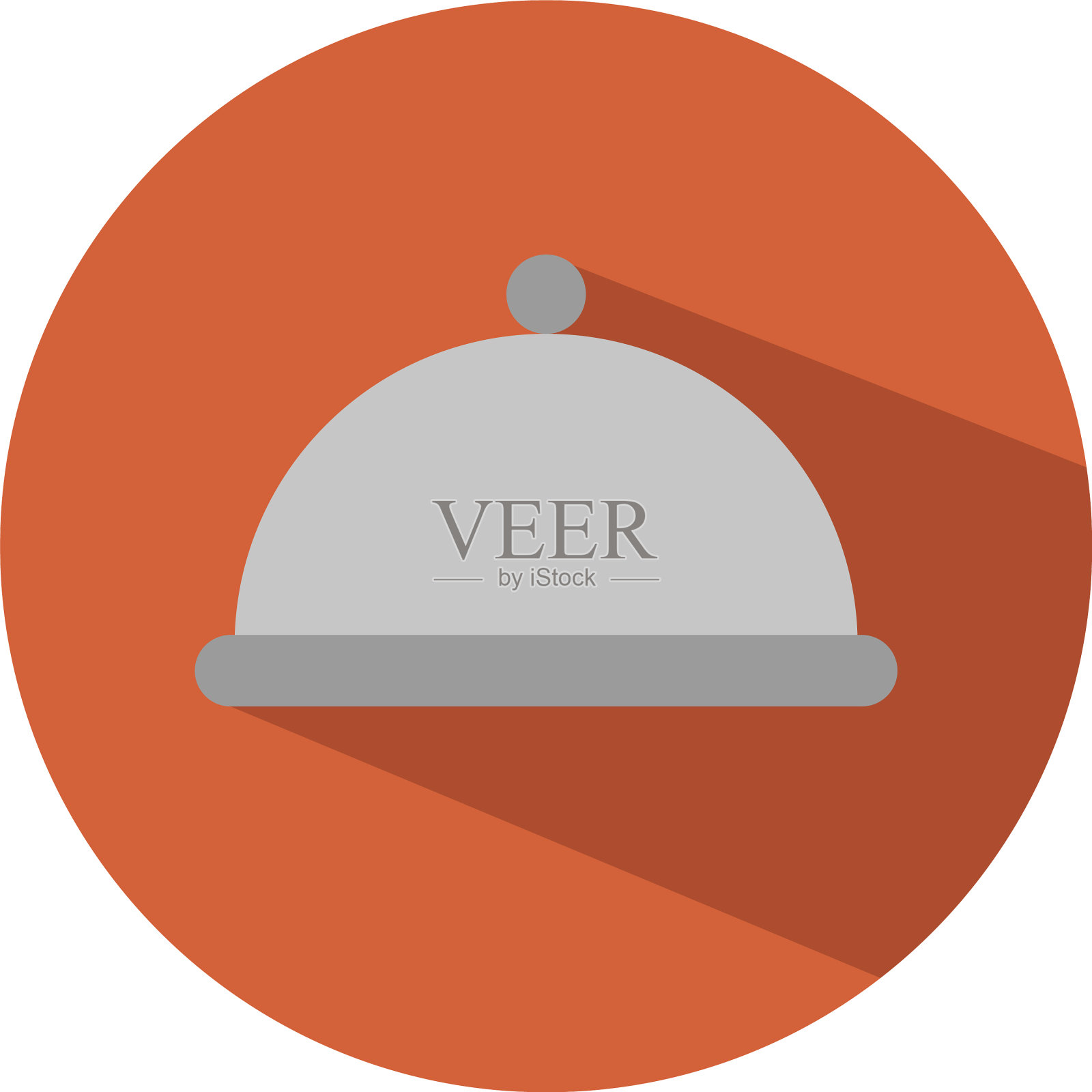 白色背景下的葡萄酒晚餐设计元素图片