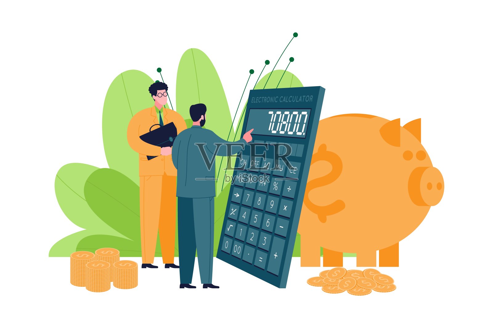 •1/2]3/42]1/2 2 2 GB插画图片素材