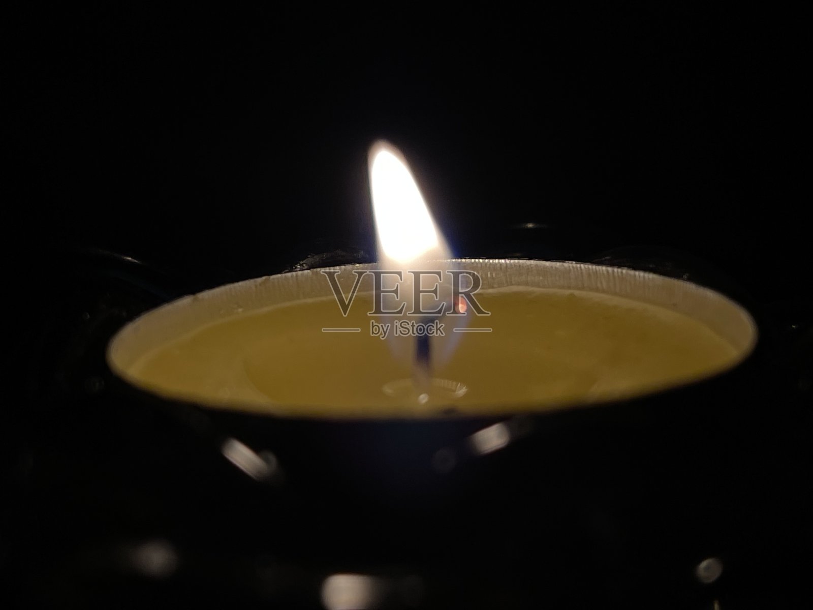 烛光照片摄影图片