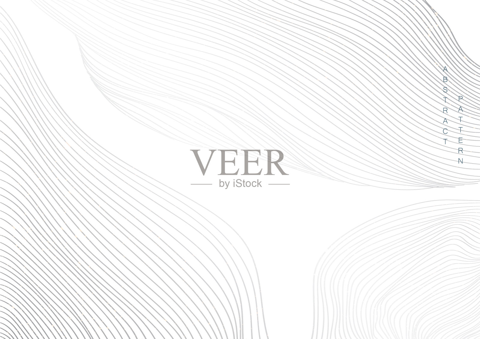 抽象背景与白色和灰色线插画图片素材