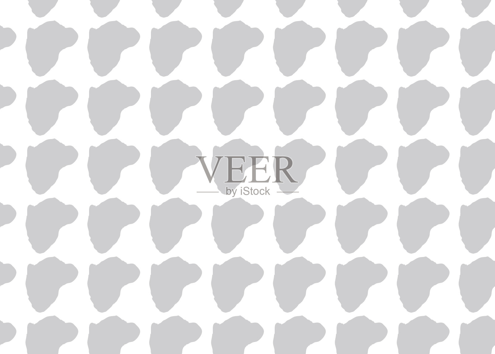 纹理背景无缝图案手绘插画图片素材