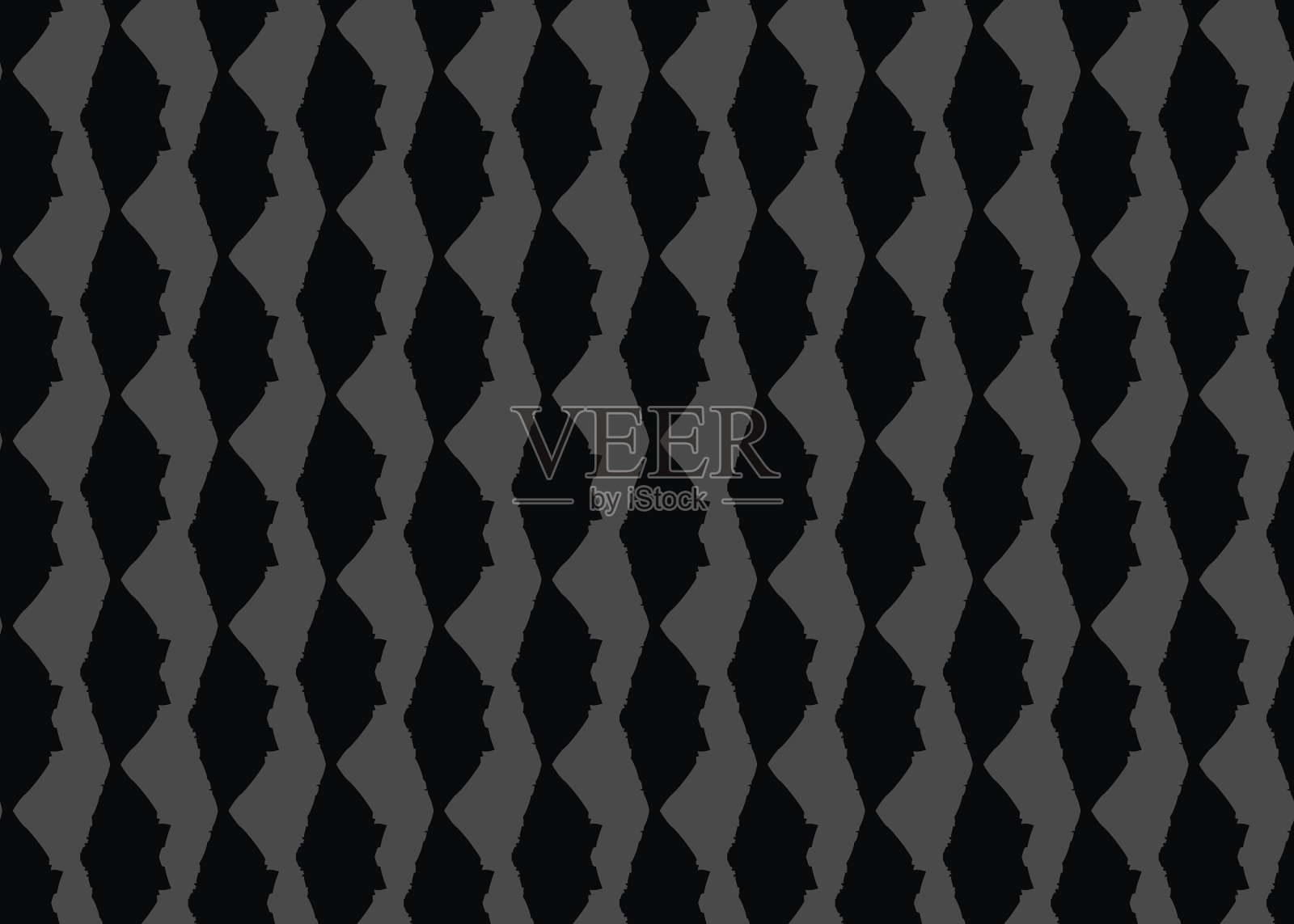 纹理背景无缝图案手绘插画图片素材