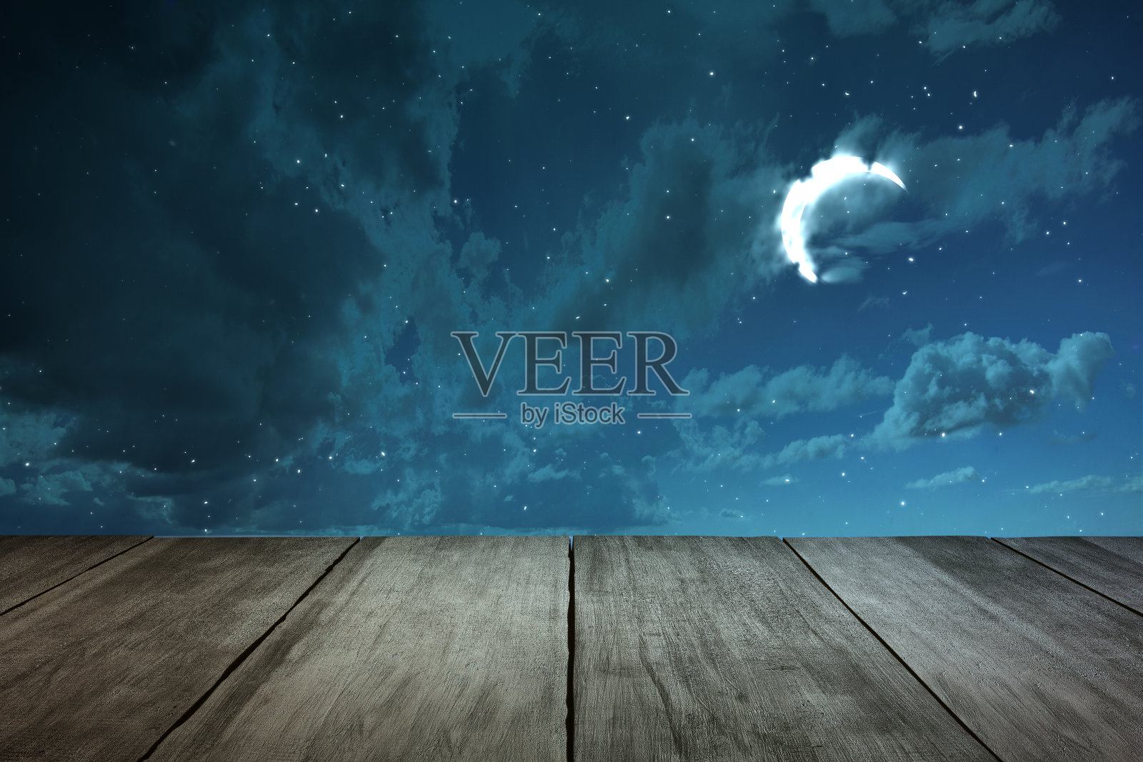 木制桌子的近景照片摄影图片