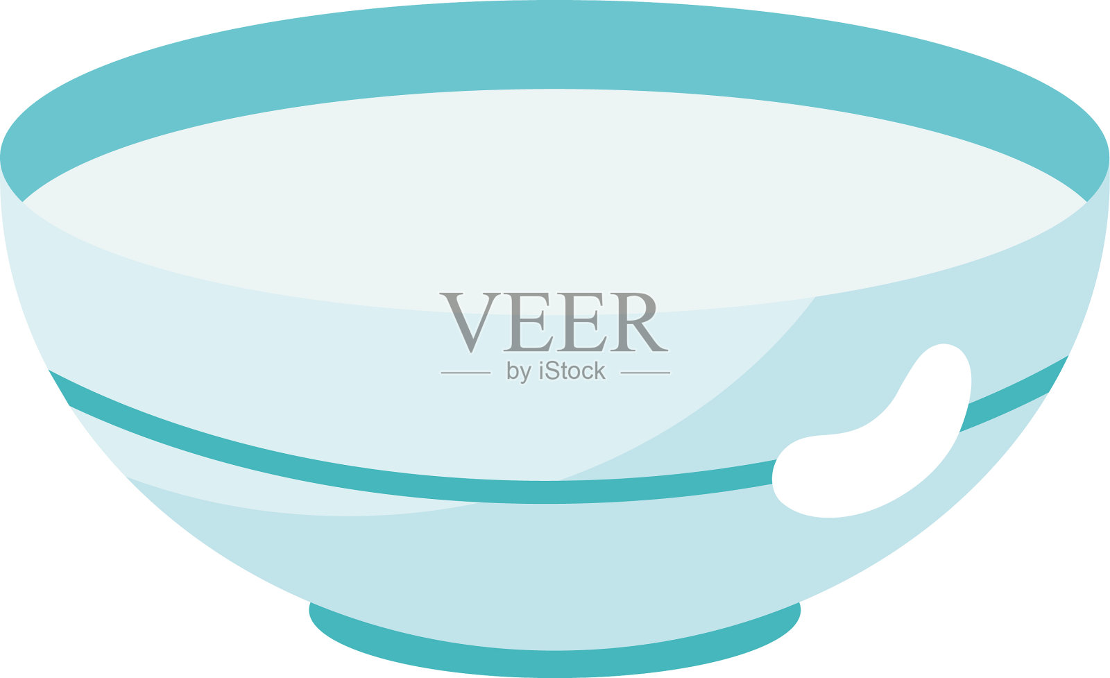 陶瓷碗用具设计元素图片