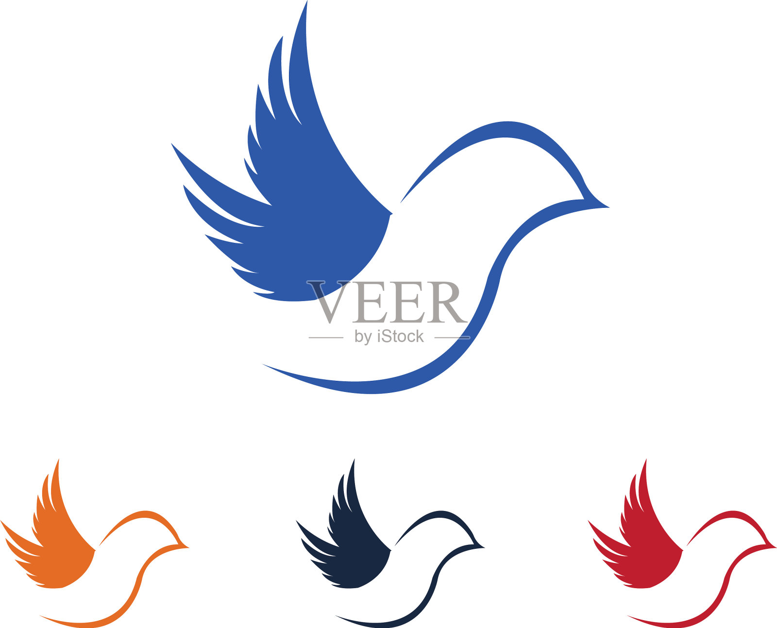 在哪里插画图片素材