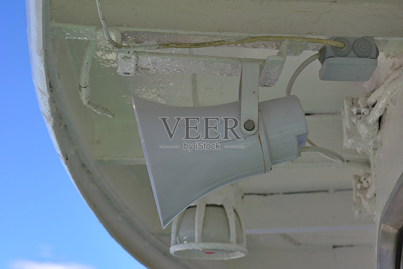 旅游船上的环境照片摄影图片