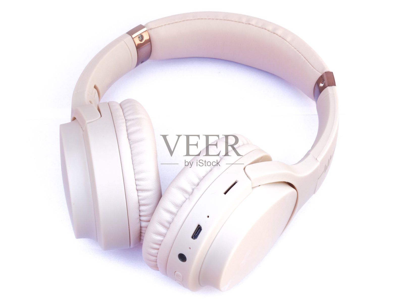 无线耳机照片摄影图片