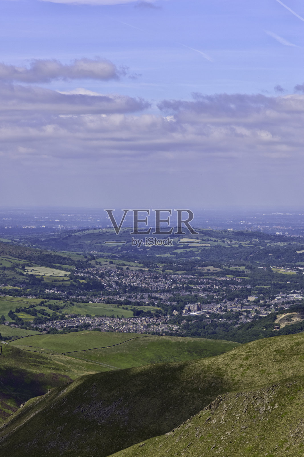 Glossop,德比郡照片摄影图片