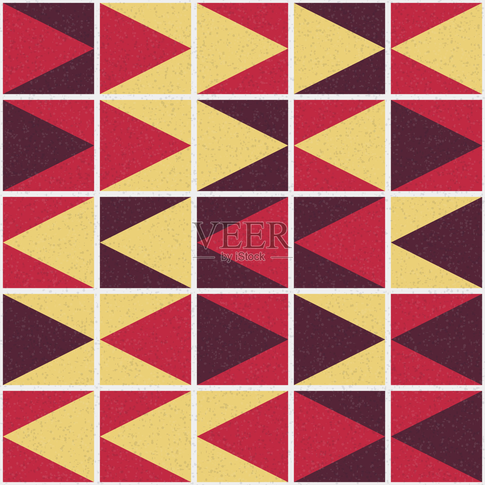 抽象几何图形生成计算艺术插图插画图片素材