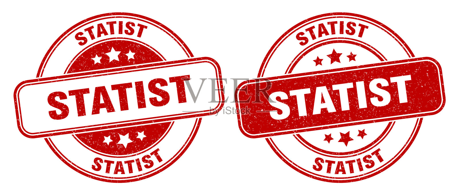 中央集权邮票中央集权标签圆形垃圾标志插画图片素材