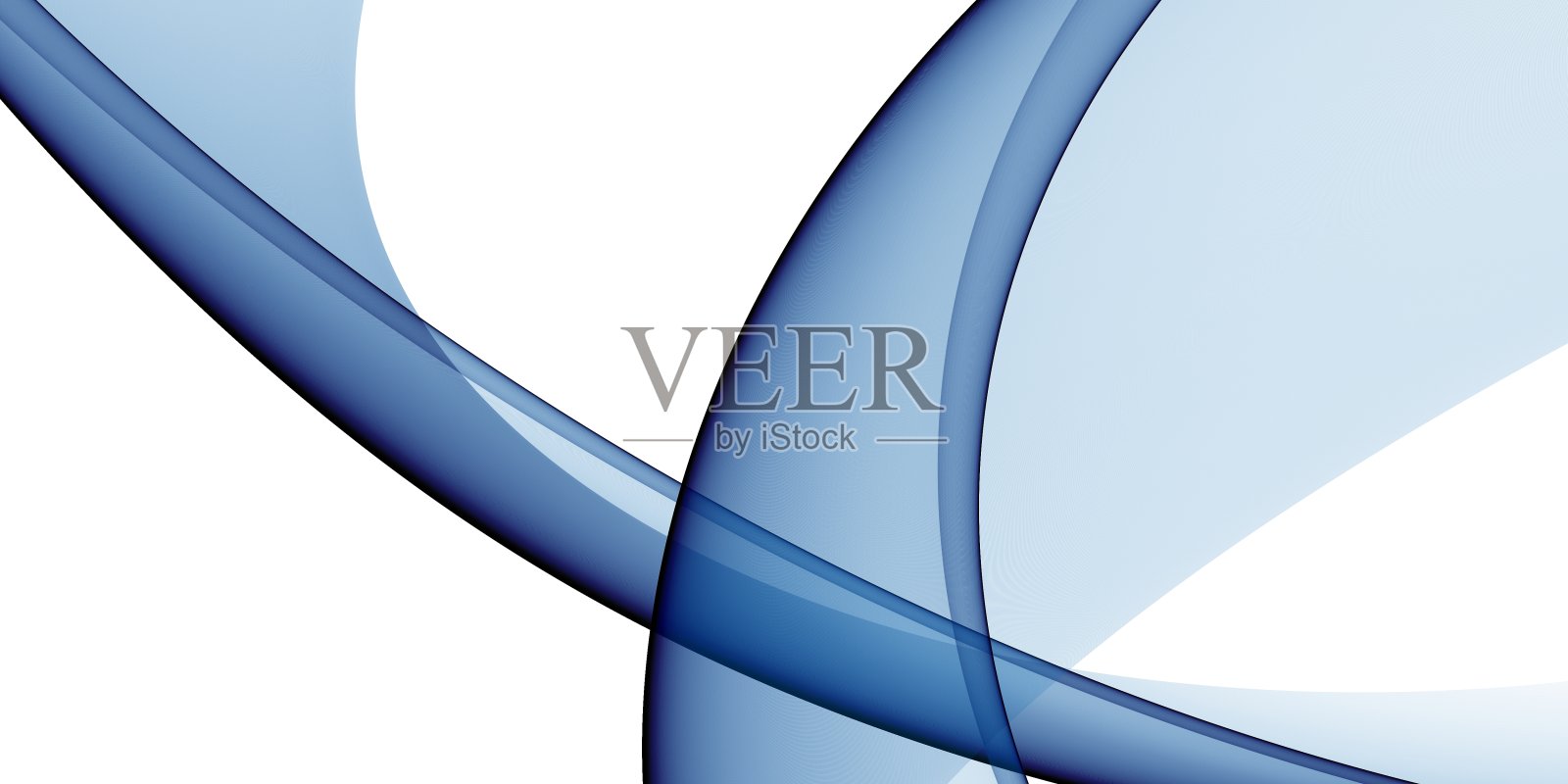 颜色浅蓝色抽象波浪设计照片摄影图片