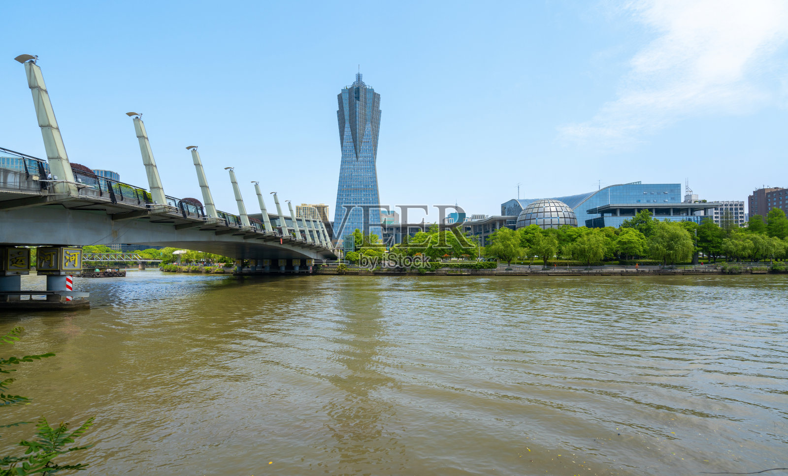 中国杭州西湖文化广场照片摄影图片