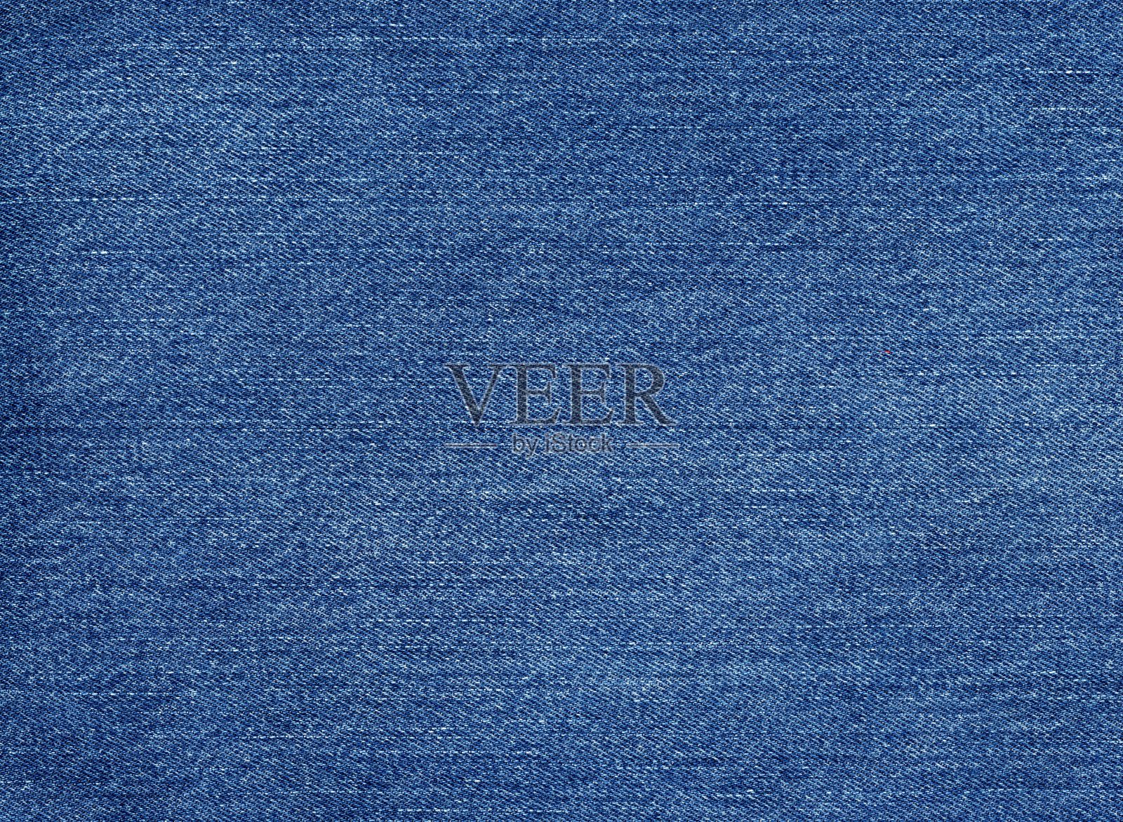 蓝色牛仔裤棉布面料纹理背景照片摄影图片