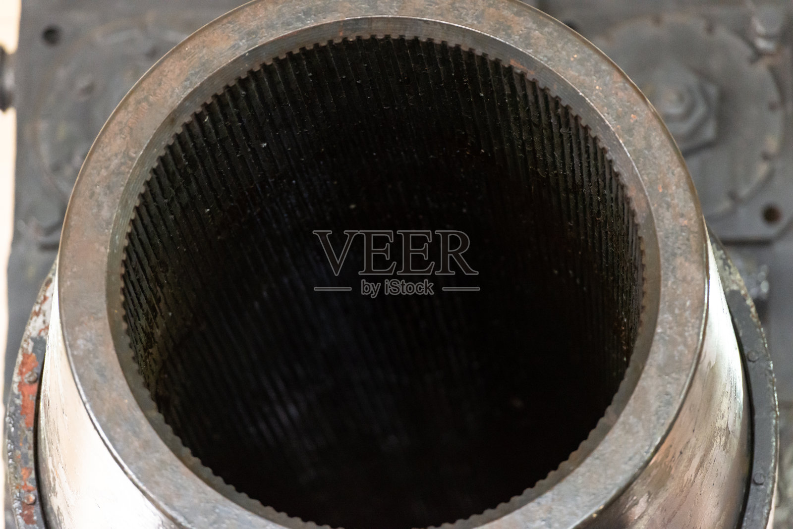 第二次世界大战的军事装备。照片摄影图片