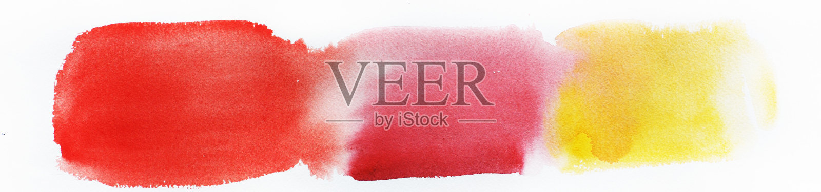 水彩照片摄影图片