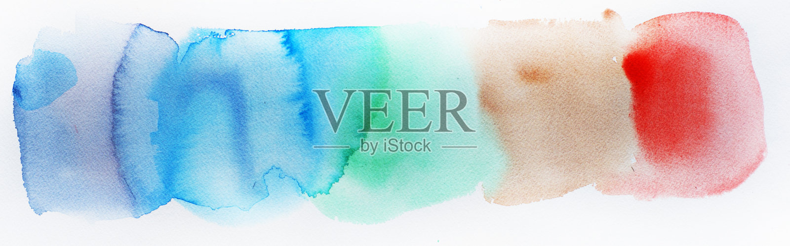 水彩插画图片素材