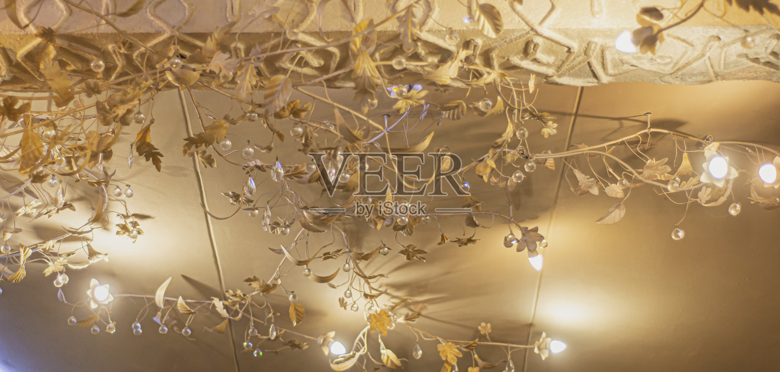 装饰照明照片摄影图片