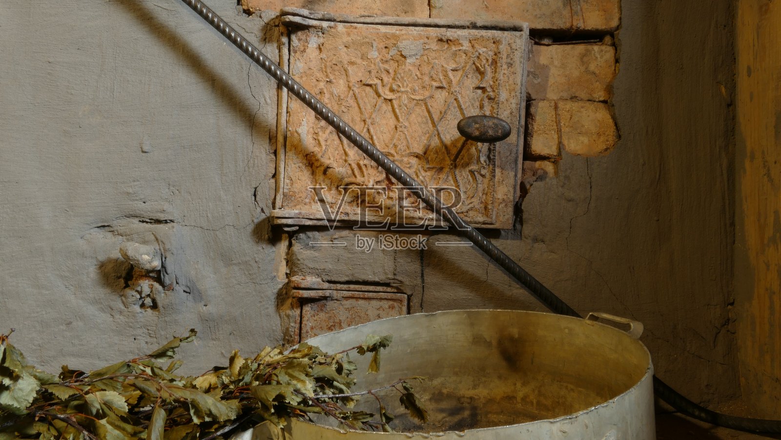 旧砖炉照片摄影图片