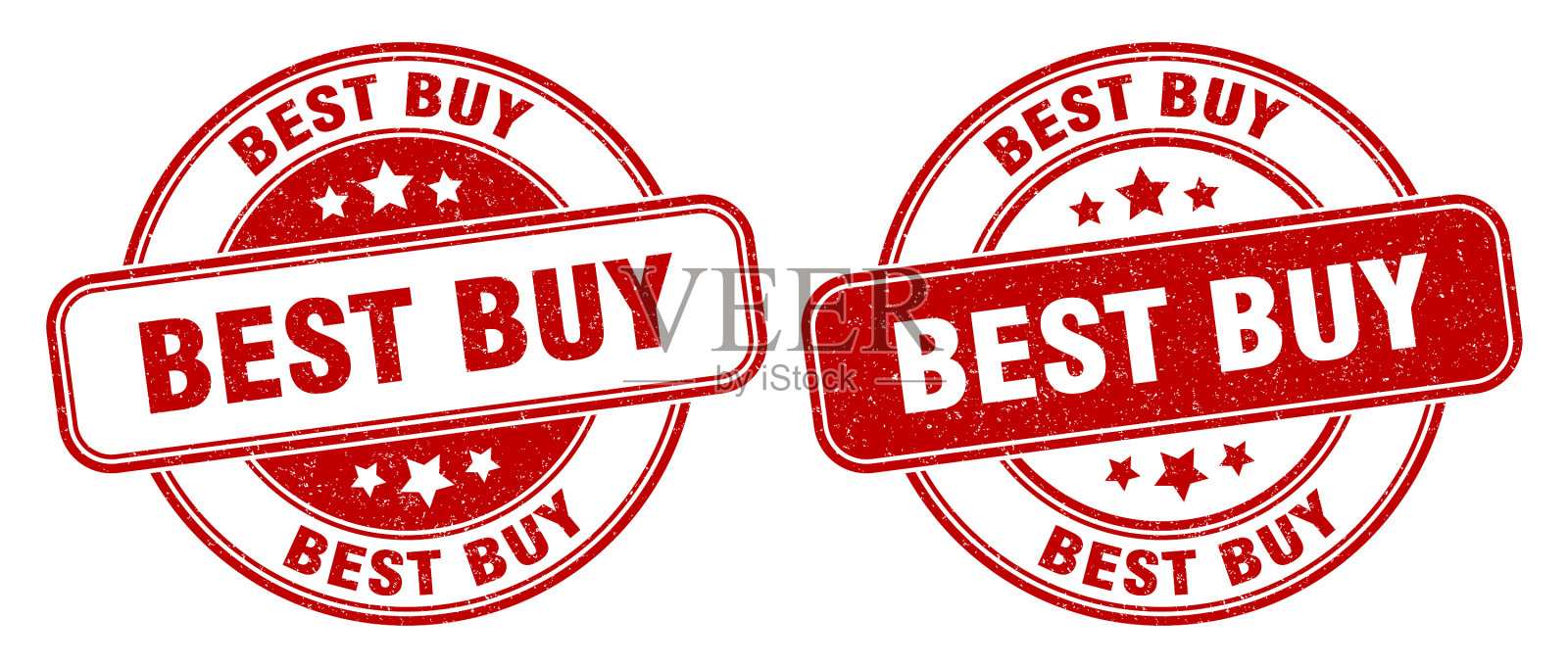 百思买邮票百思买标签round grunge标志设计元素图片