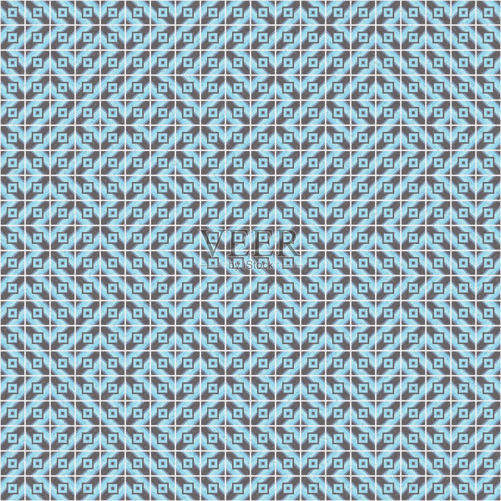 抽象几何图形生成计算艺术插图插画图片素材