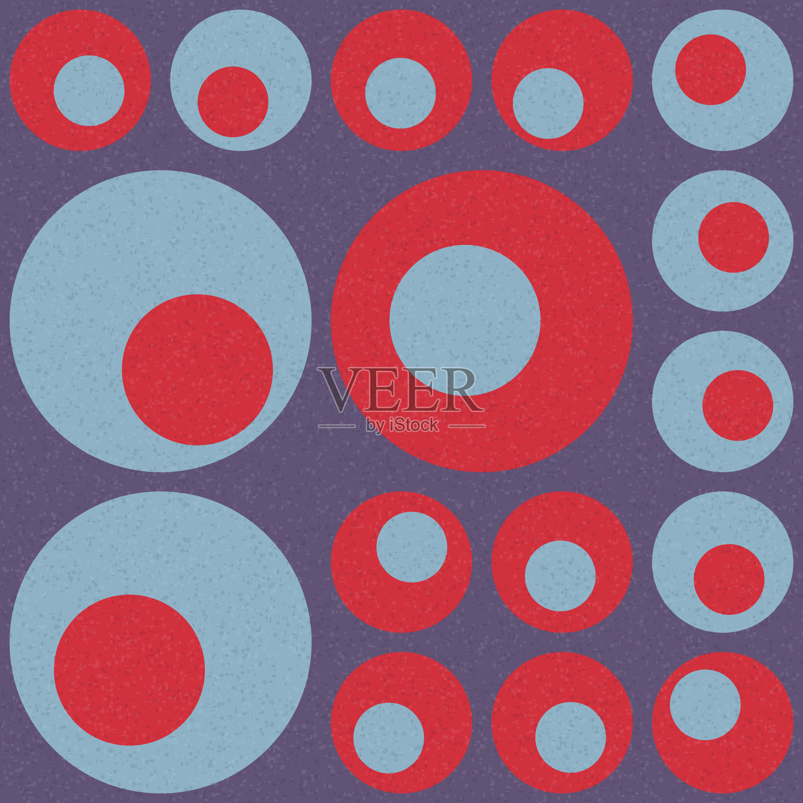 抽象几何图案生成计算艺术插图插画图片素材